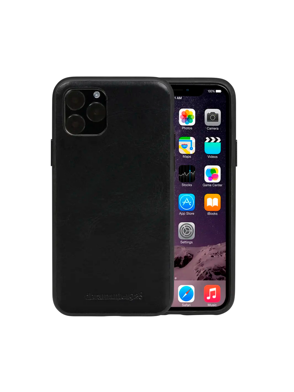Herning - Outlet Black iPhone 11 Pro Max