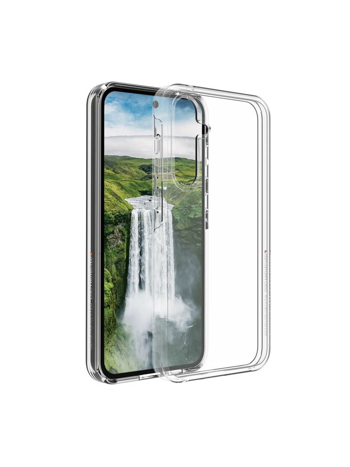 Iceland Ultra D3O - Galaxy A55 5G - Clear
