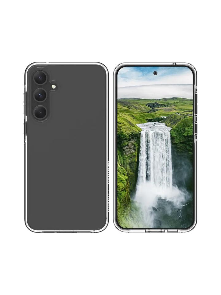 Iceland Ultra D3O - Galaxy A55 5G - Clear