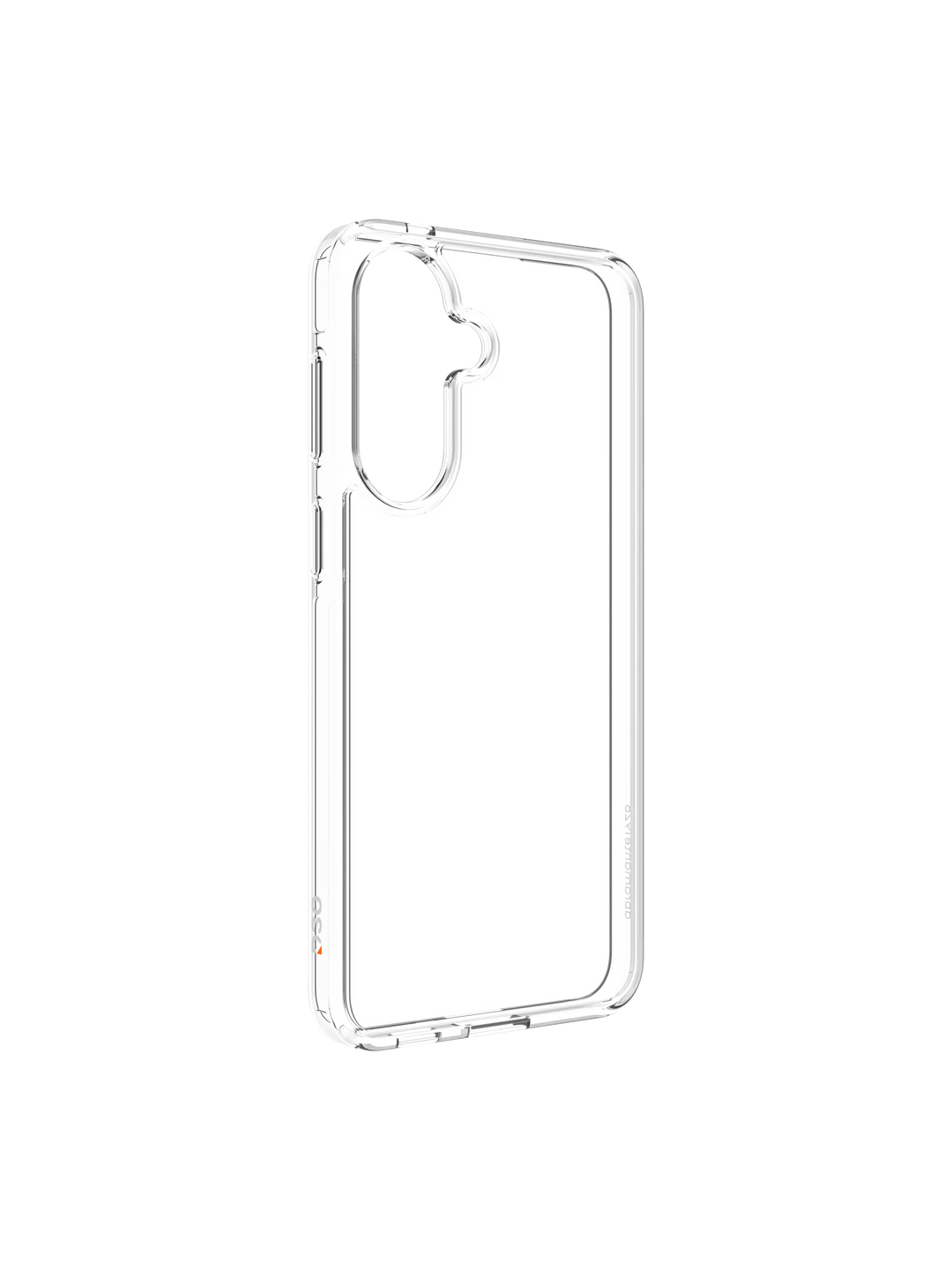 Iceland Ultra D3O - Galaxy A57 - Clear Phone Case