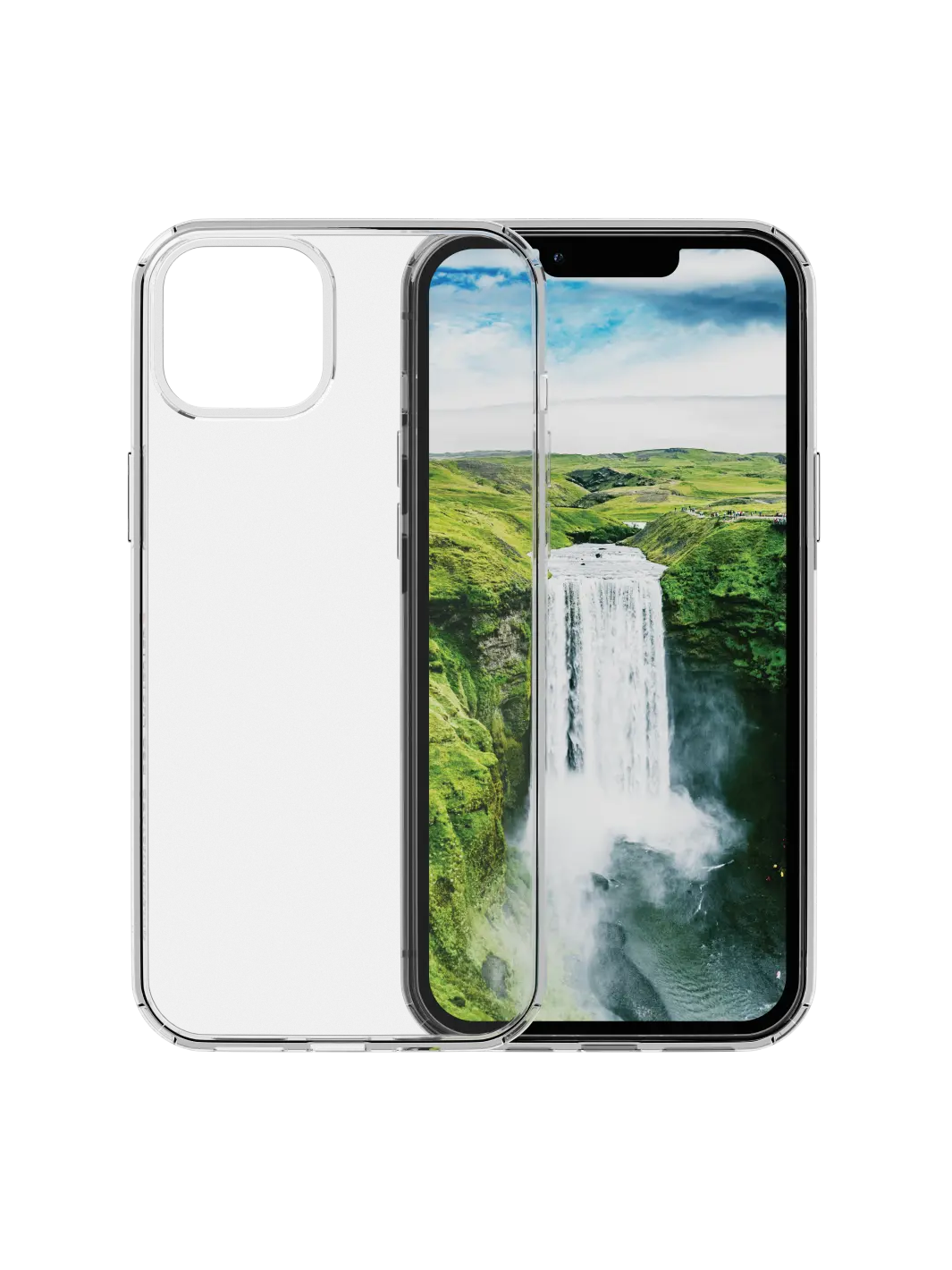 Iceland Ultra D3O Clear iPhone 14