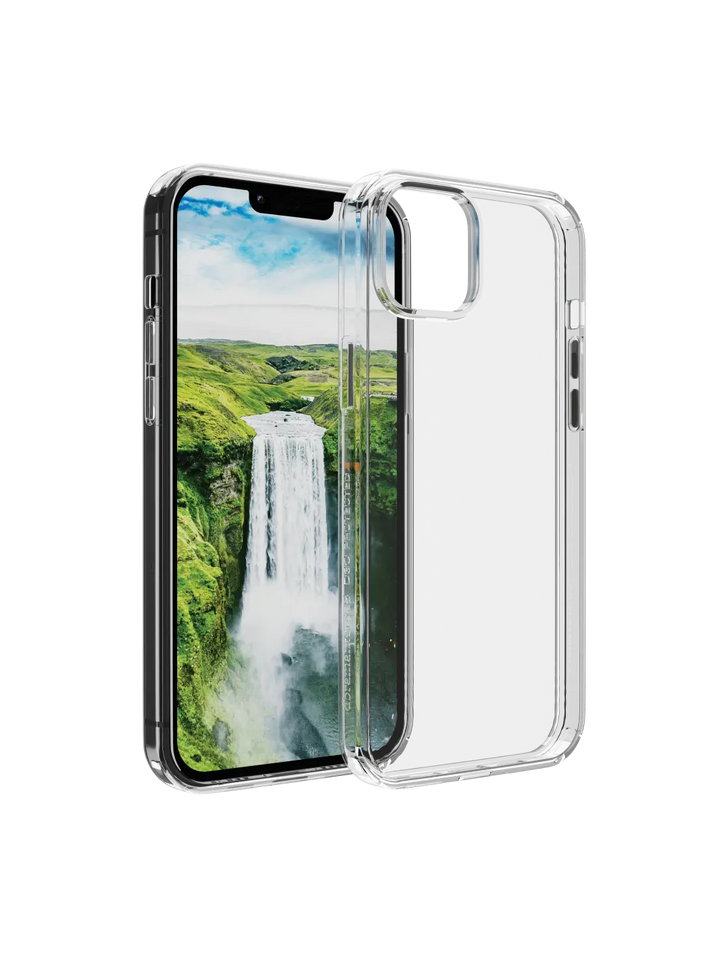 Iceland Ultra D3O - iPhone 14/13 - Clear