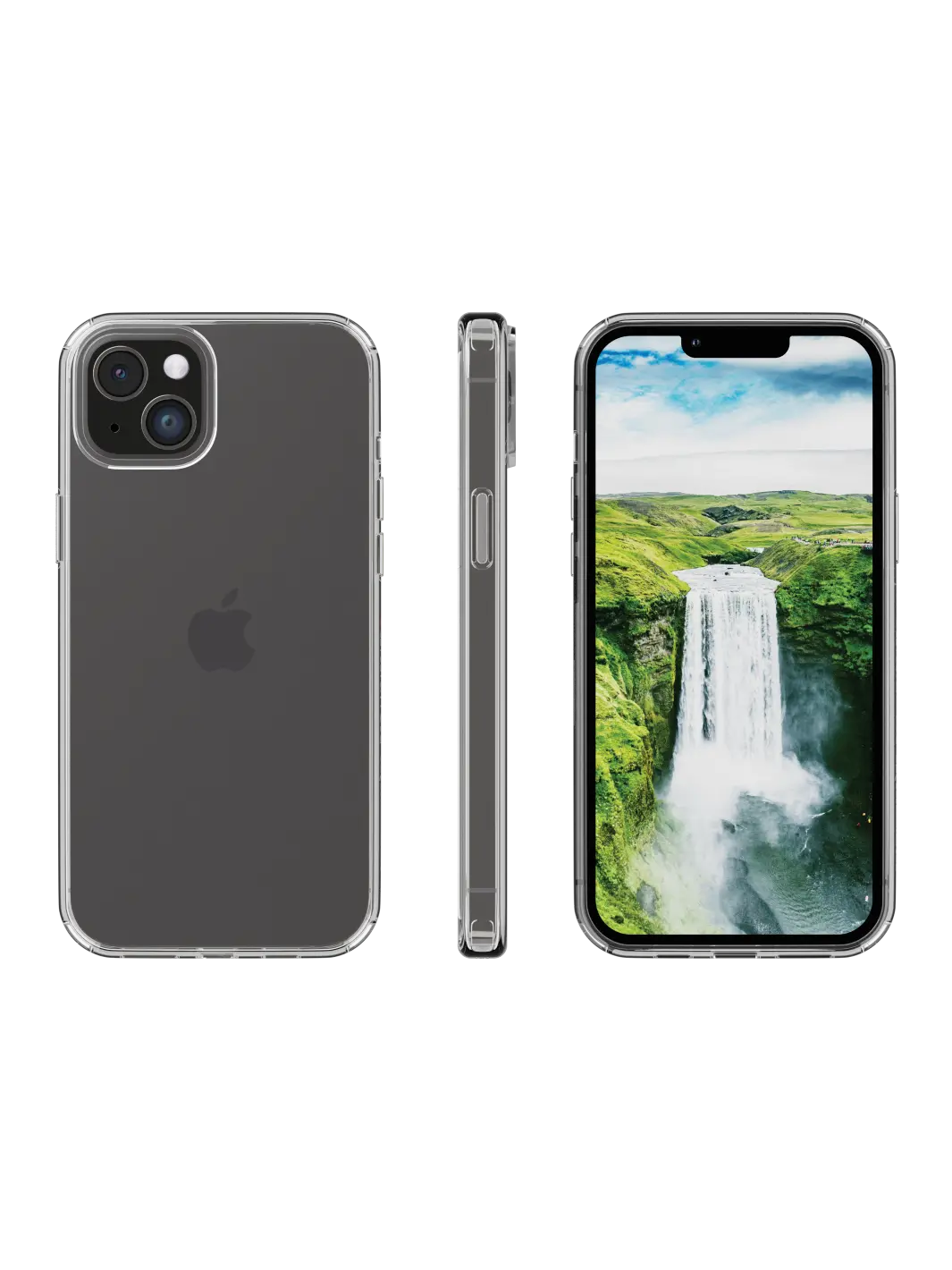 Iceland Ultra D3O - iPhone 14/13 - Clear
