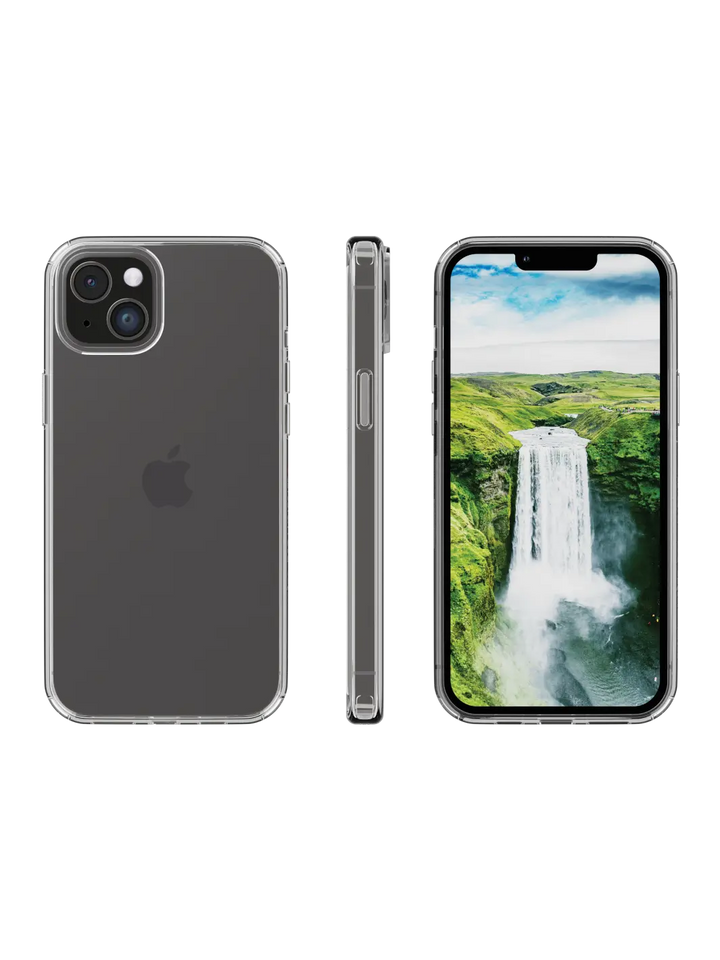 Iceland Ultra D3O - iPhone 14/13 - Clear