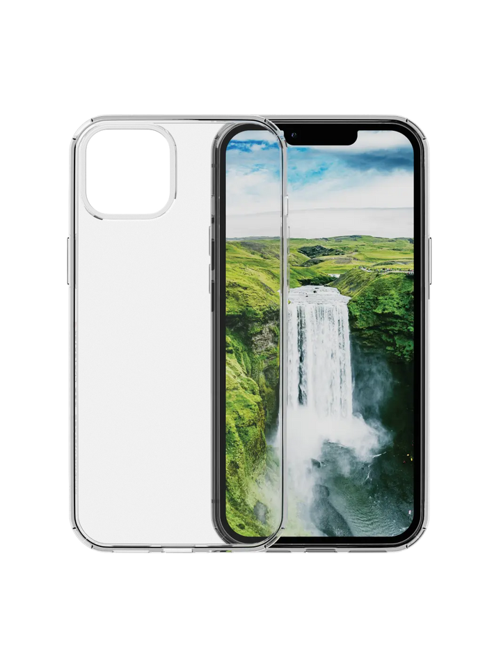 Iceland Ultra D3O - iPhone 14/13 - Clear