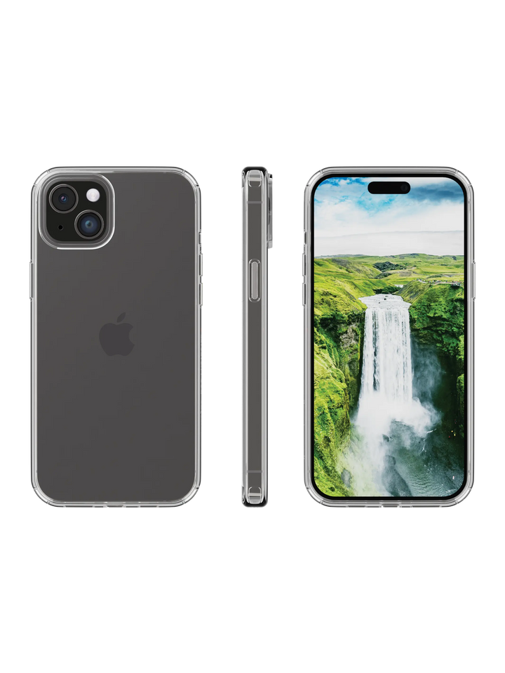 Iceland Ultra D3O - iPhone 17e/16e/15/14/13 - Clear Phone Case