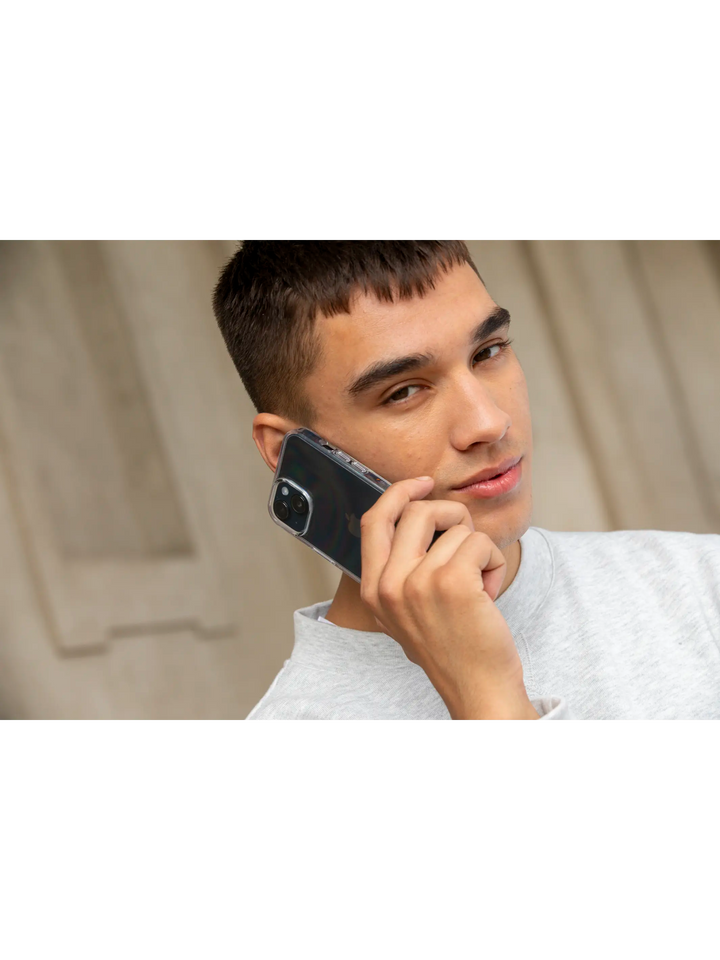 Iceland Ultra D3O - iPhone 15 Pro - Clear Phone Case