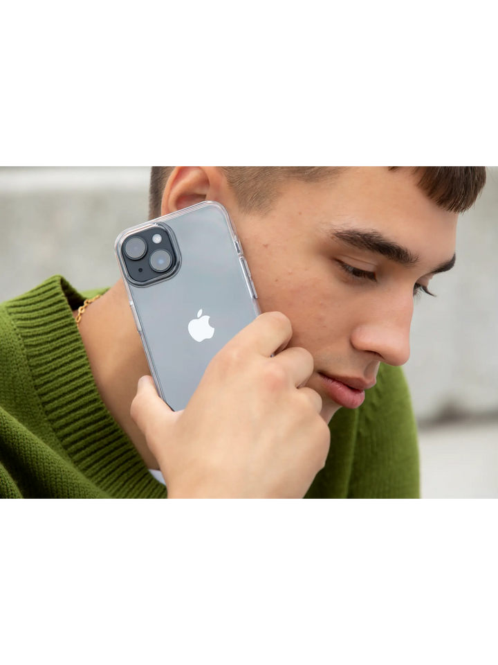 Iceland Ultra D3O - iPhone 15 Pro - Clear Phone Case