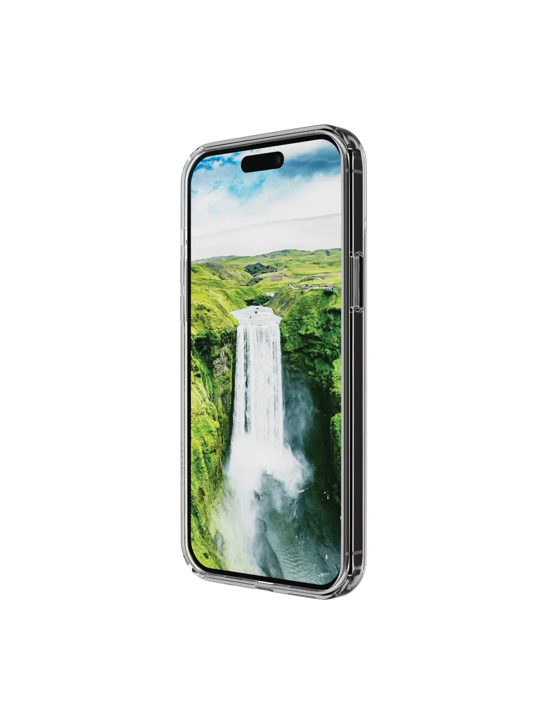 Iceland Ultra D3O - iPhone 15 Plus - Clear