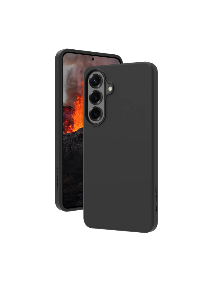 Iceland Ultra D3O Magnet - Galaxy S26+ - Black Phone Case