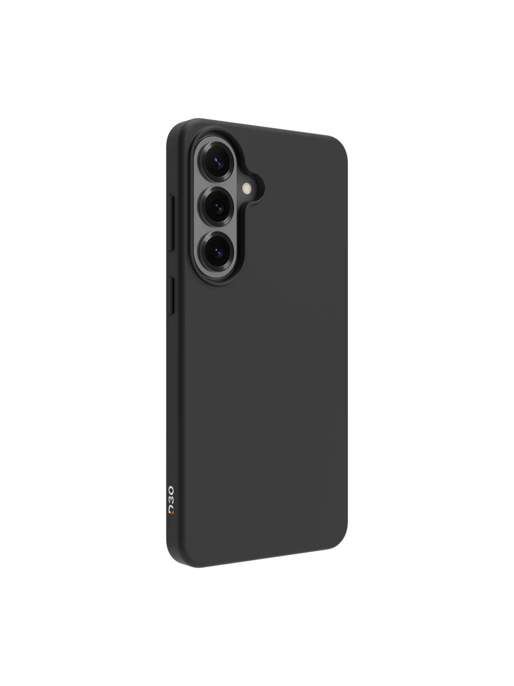 Iceland Ultra D3O Magnet - Galaxy S26+ - Black Phone Case