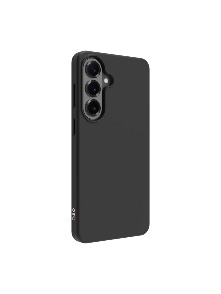 Iceland Ultra D3O Magnet - Galaxy S26+ - Black Phone Case