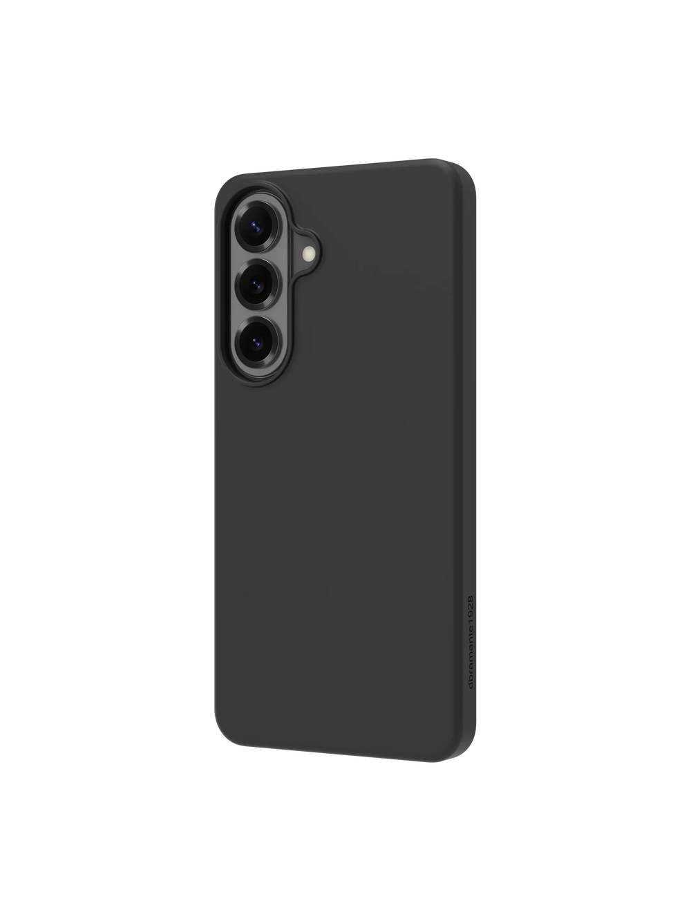 Iceland Ultra D3O Magnet - Galaxy S26+ - Black Phone Case