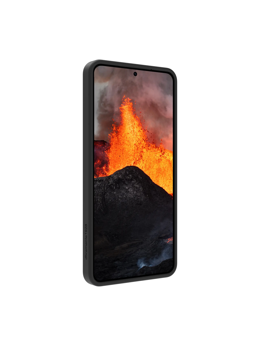 Iceland Ultra D3O Magnet - Galaxy S26+ - Black Phone Case