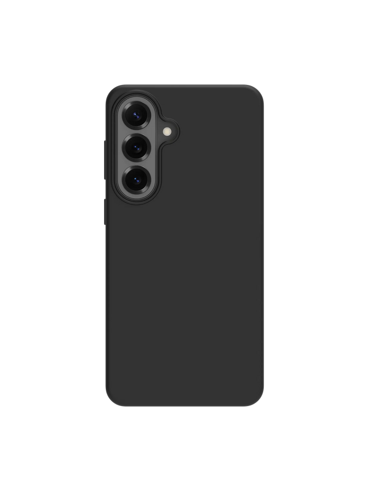 Iceland Ultra D3O Magnet - Galaxy S26+ - Black Phone Case