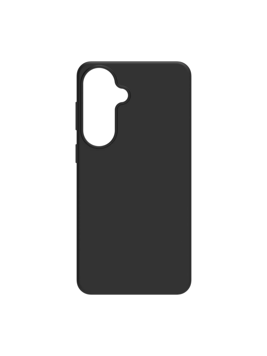 Iceland Ultra D3O Magnet - Galaxy S26+ - Black Phone Case