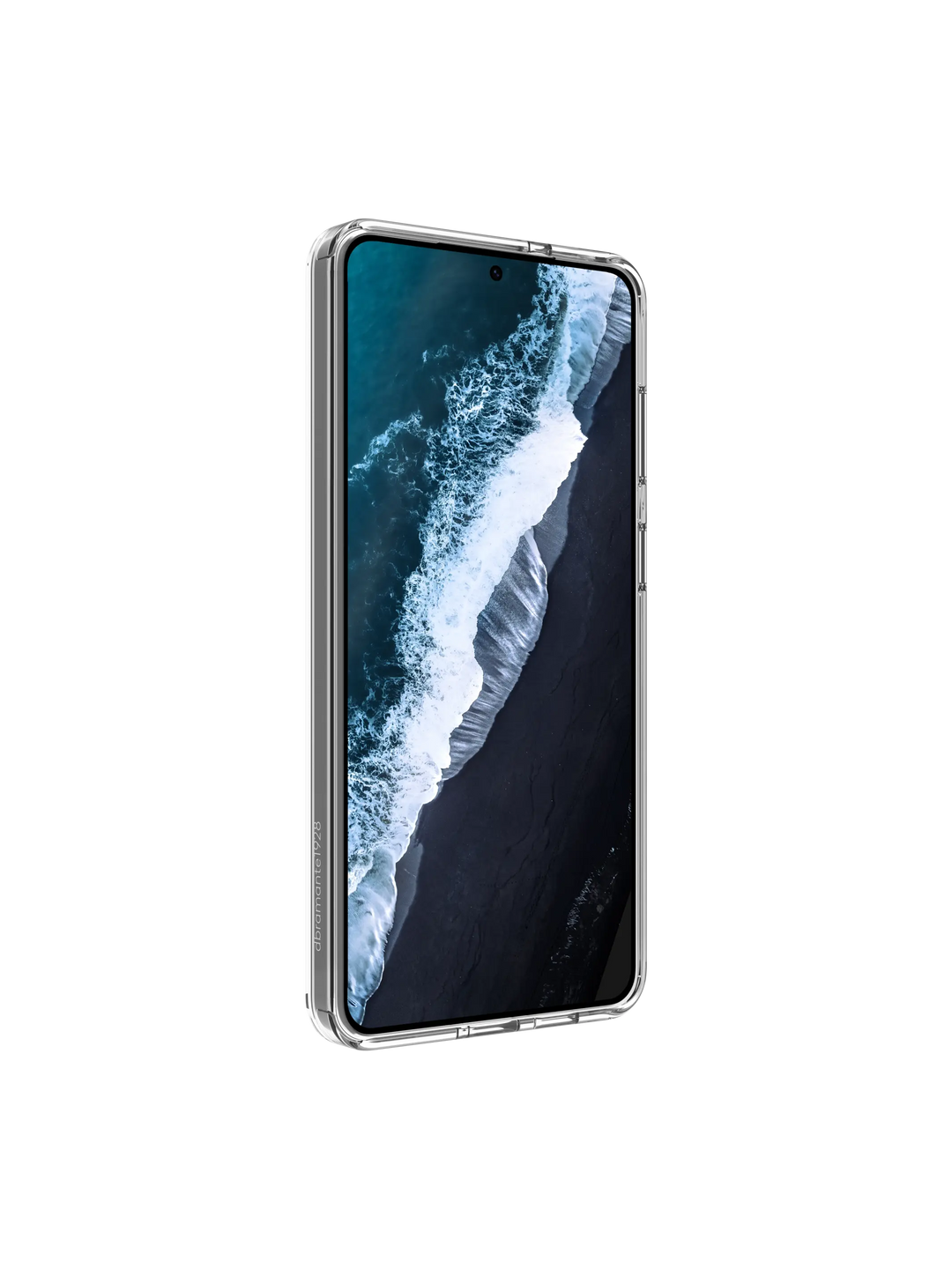 Iceland Ultra D3O Magnet Kickstand - Galaxy S26+ - Clear Phone Case