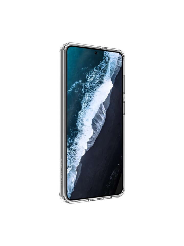 Iceland Ultra D3O Magnet Kickstand - Galaxy S26+ - Clear Phone Case