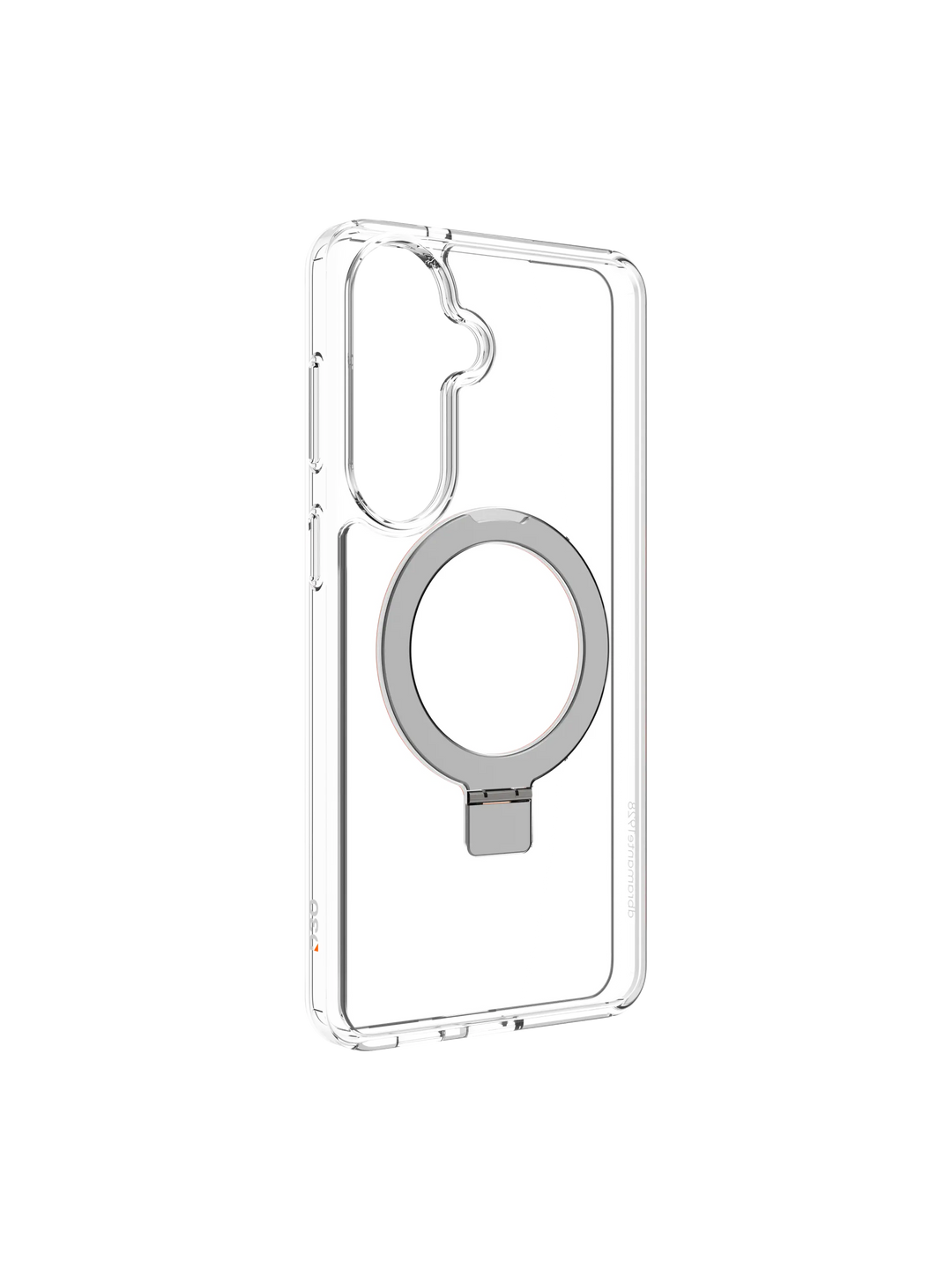Iceland Ultra D3O Magnet Kickstand - Galaxy S26+ - Clear Phone Case