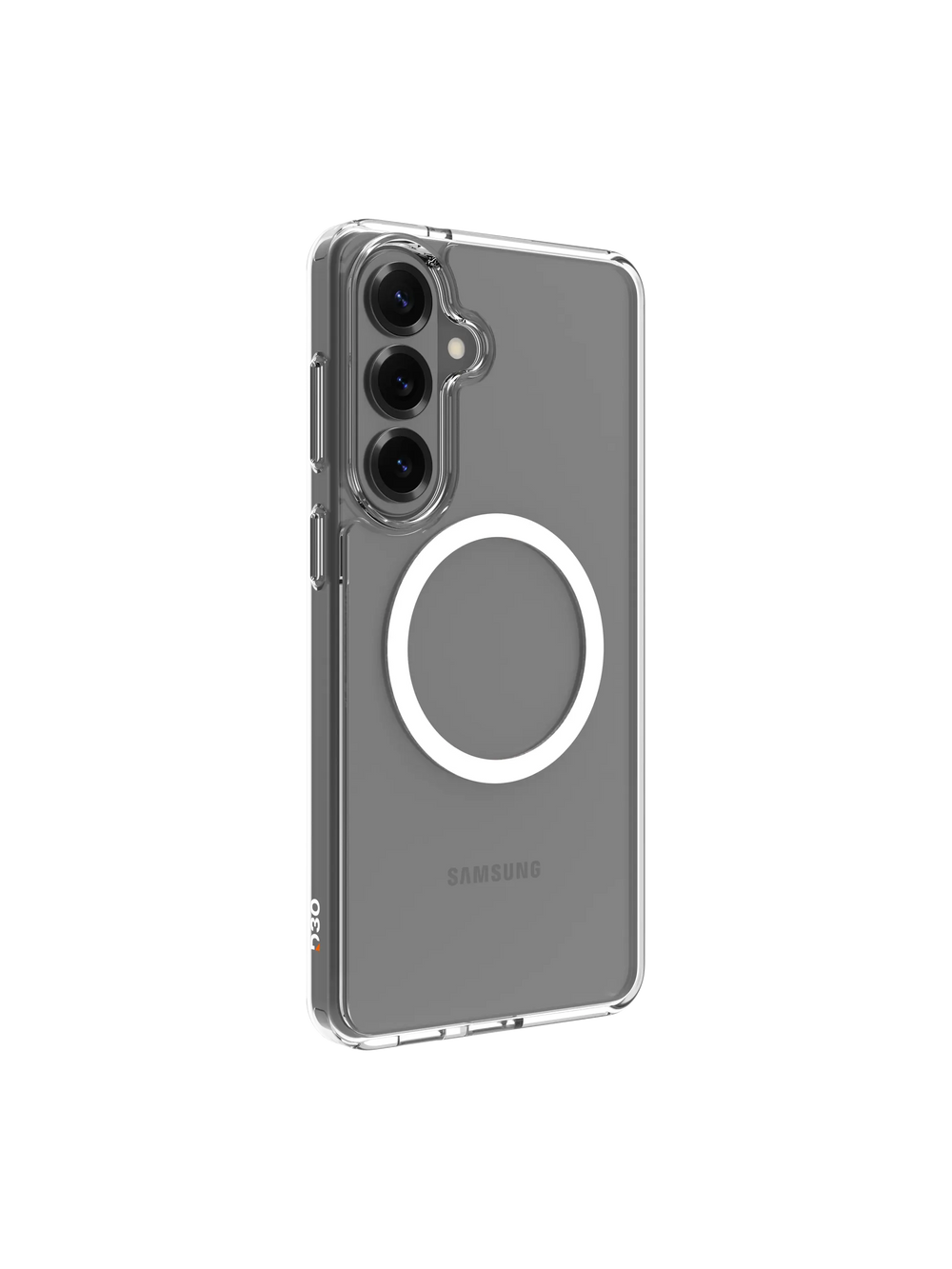 Iceland Ultra D3O Magnet - Galaxy S26+ - Clear Phone Case