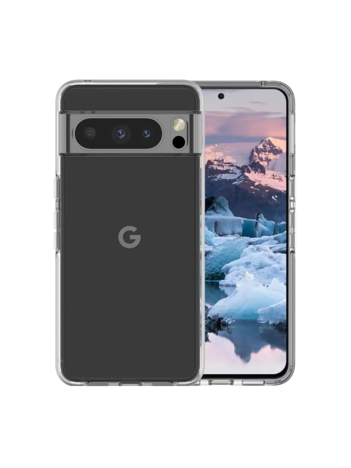 Iceland Ultra D3O - Google Pixel 8 Pro - Klar