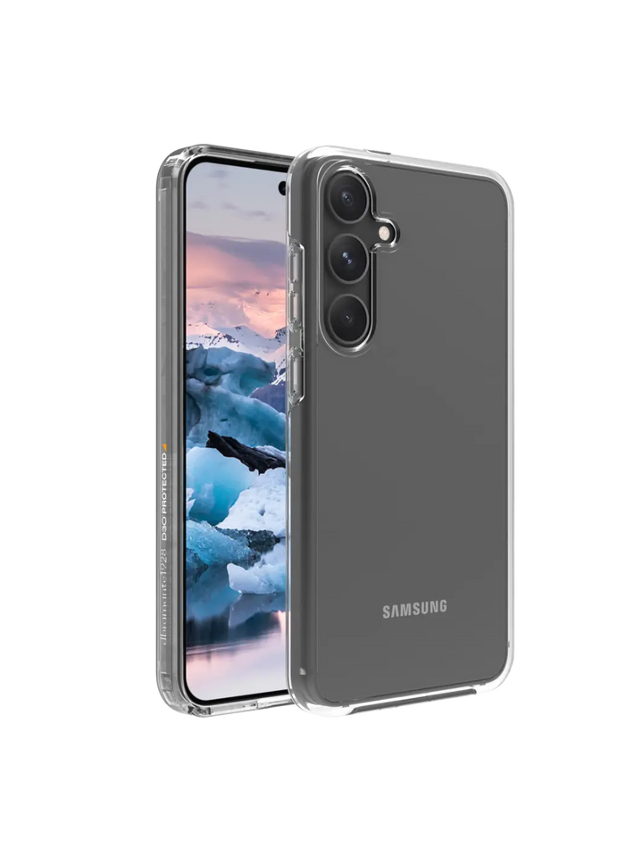 Iceland Ultra D3O - Galaxy S23 FE - Clear