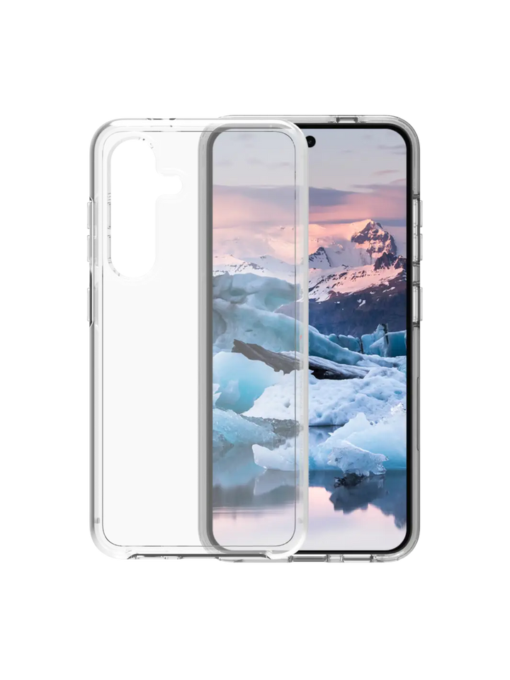 Iceland Ultra D3O - Galaxy S24+ - Clear