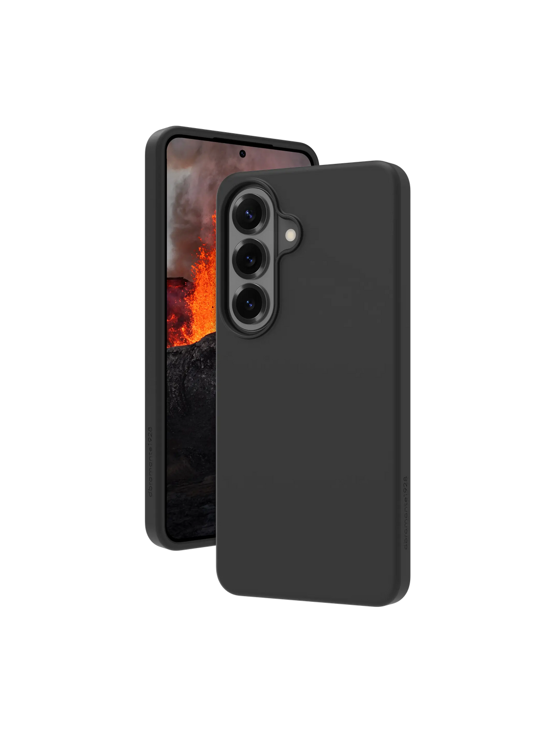 Iceland Ultra D3O Magnet - Galaxy S26 - Black Phone Case