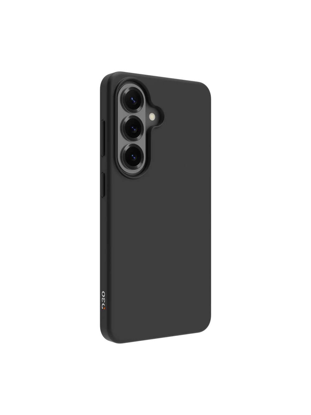 Iceland Ultra D3O Magnet - Galaxy S26 - Black Phone Case