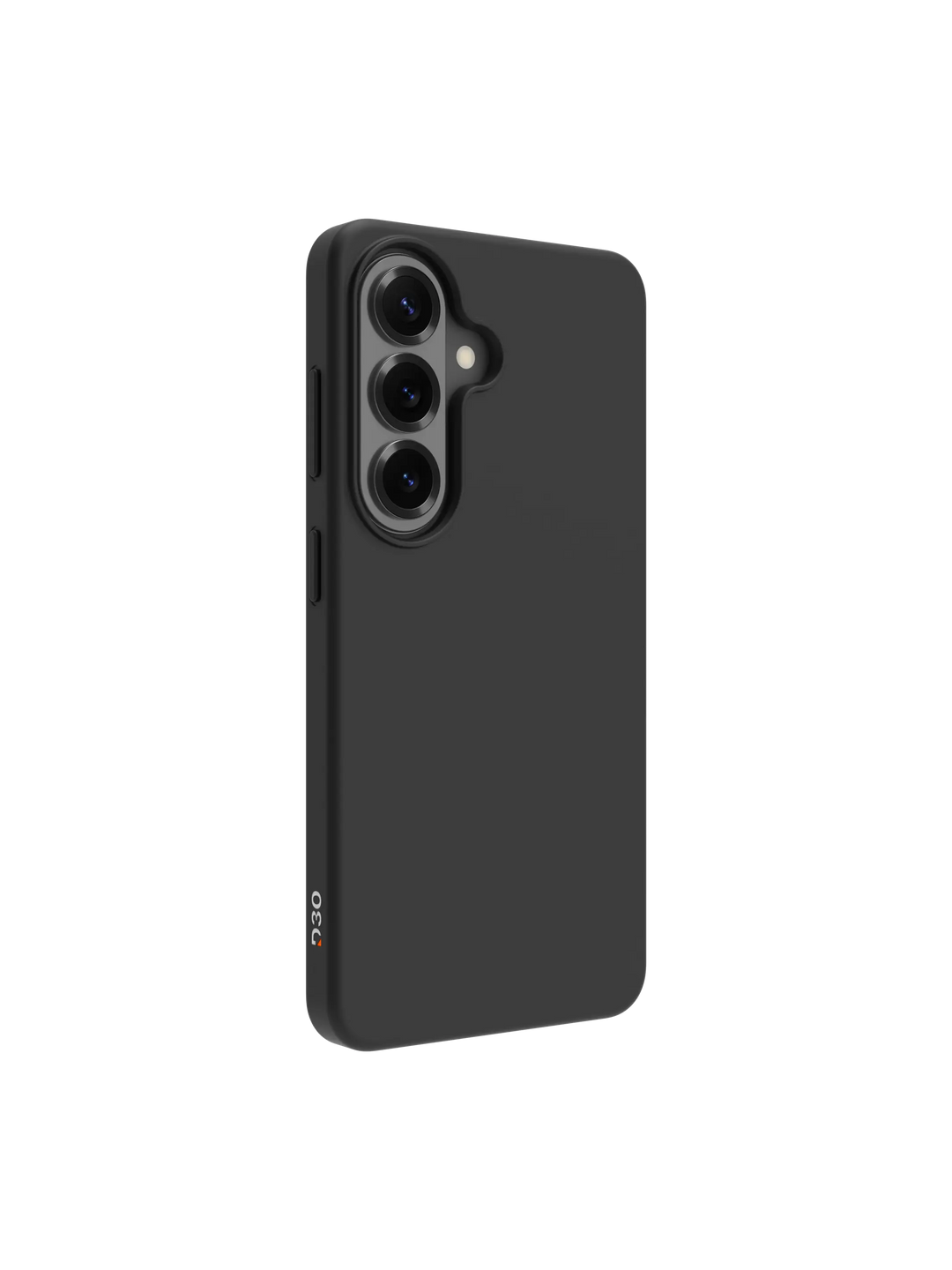 Iceland Ultra D3O Magnet - Galaxy S26 - Black Phone Case