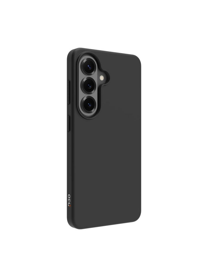 Iceland Ultra D3O Magnet - Galaxy S26 - Black Phone Case