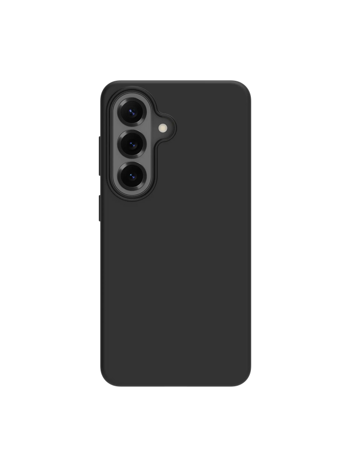 Iceland Ultra D3O Magnet - Galaxy S26 - Black Phone Case