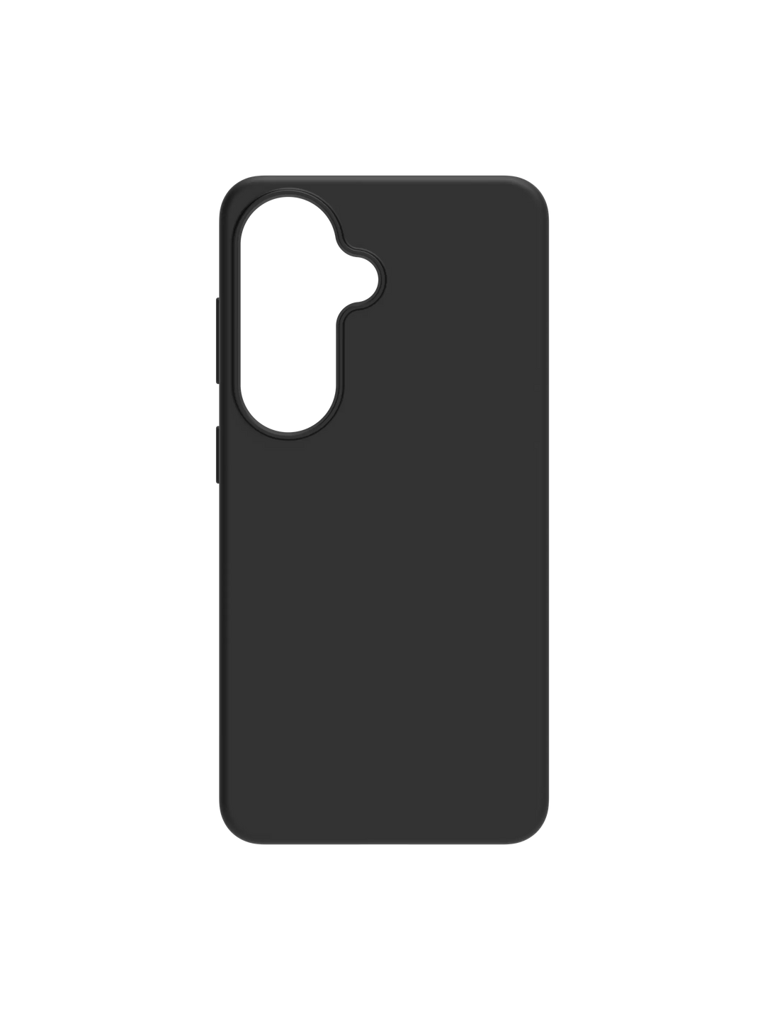 Iceland Ultra D3O Magnet - Galaxy S26 - Black Phone Case