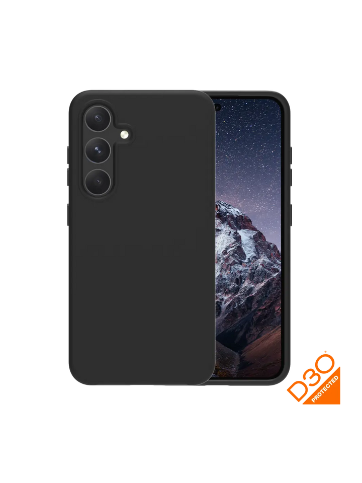 Iceland Ultra D3O - Galaxy S24 - Black