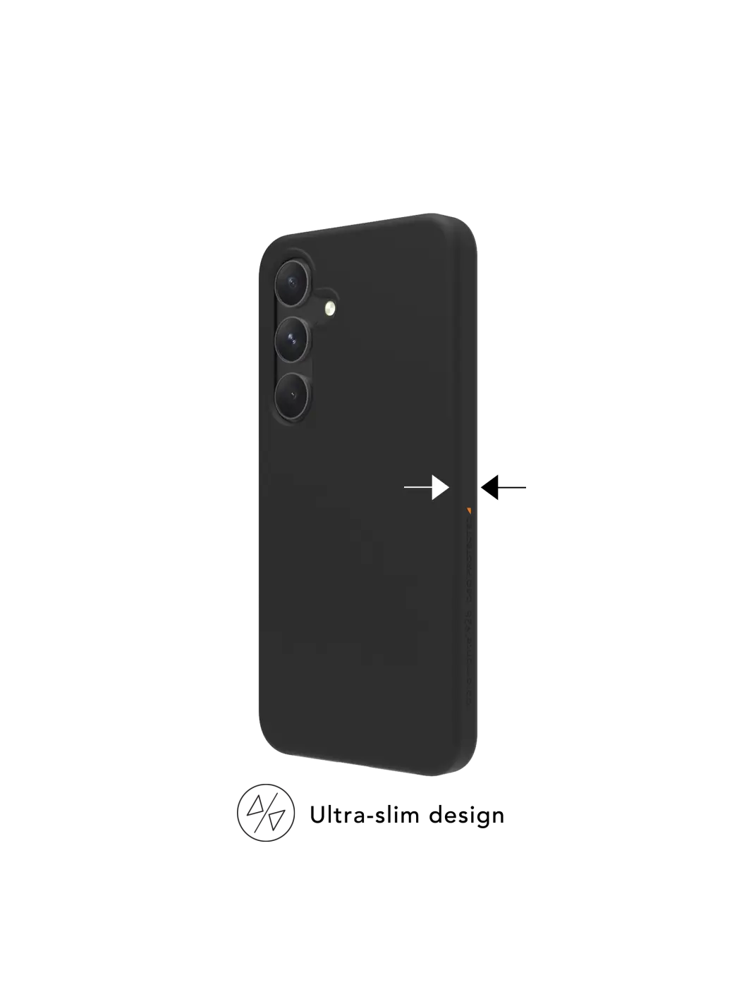 Iceland Ultra D3O - Galaxy S24+ - Black