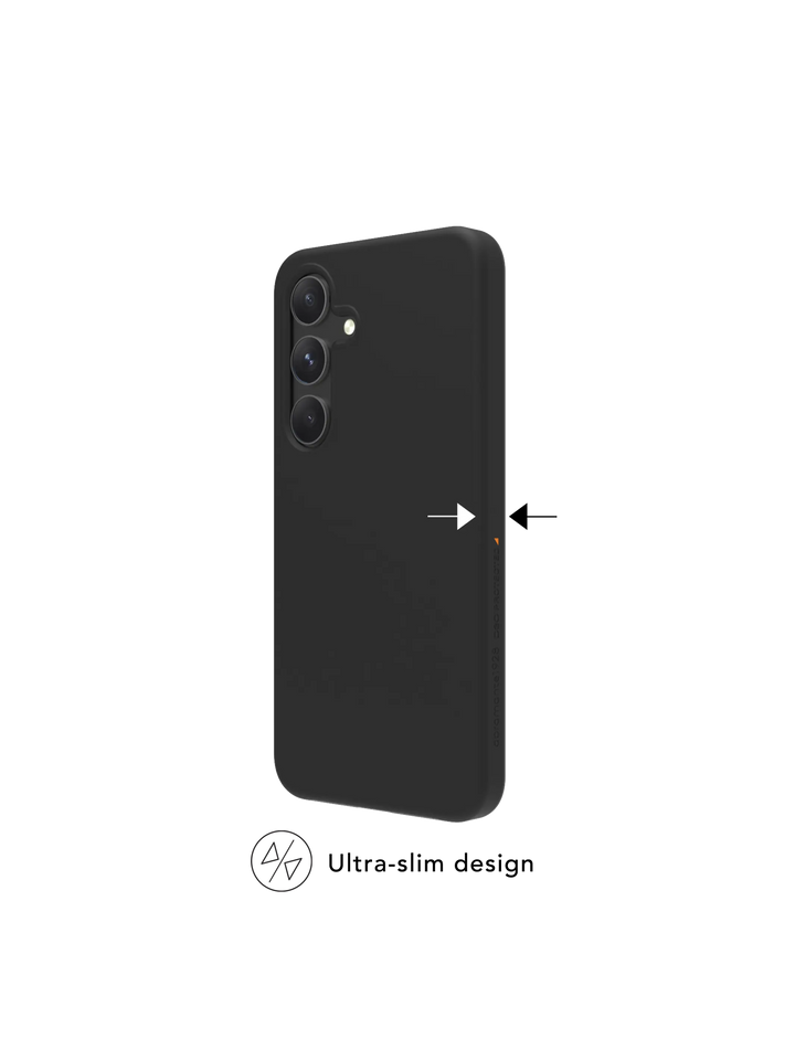 Iceland Ultra D3O - Galaxy S24+ - Black Phone Case