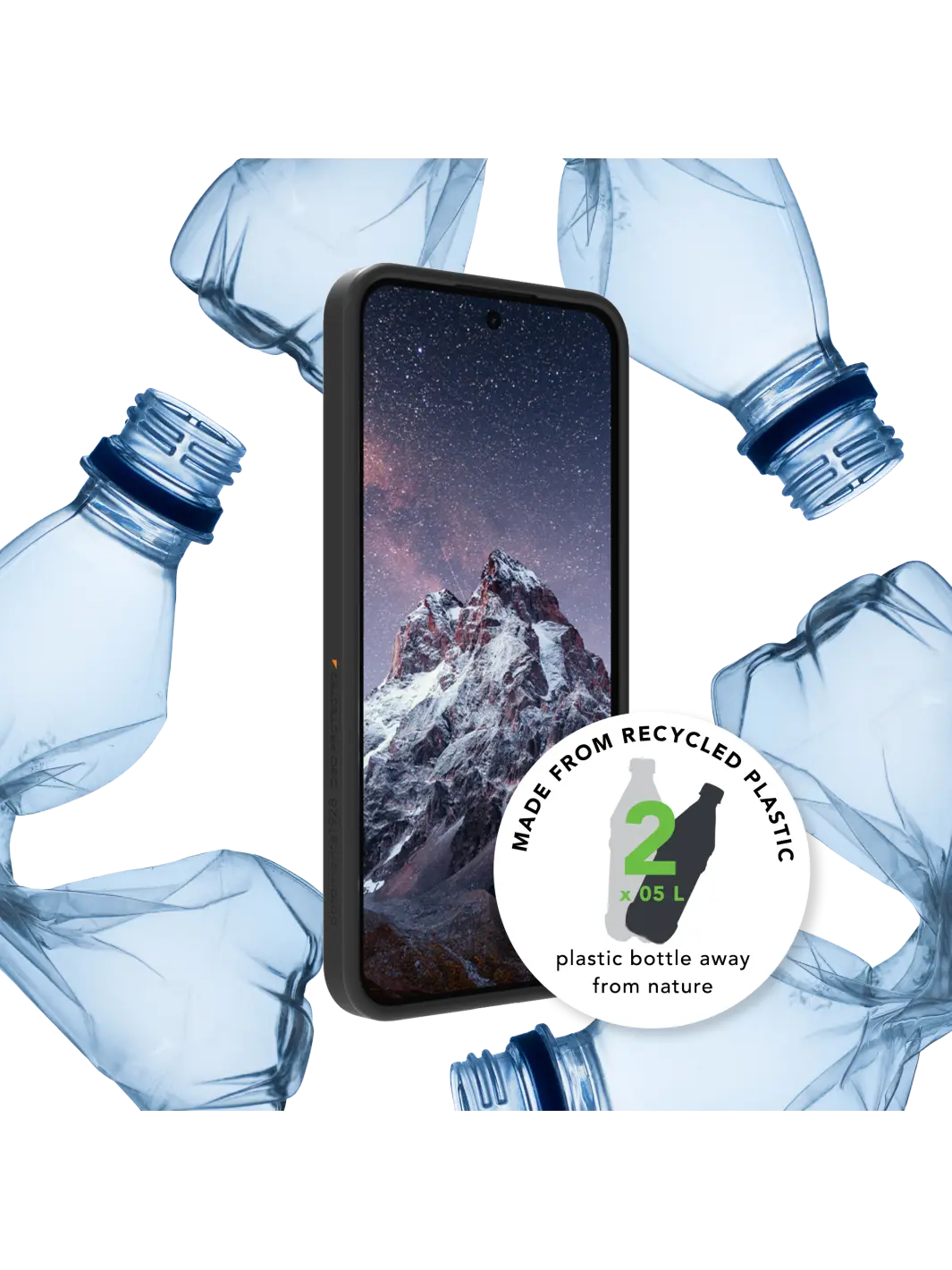 Iceland Ultra D3O - Galaxy S24+ - Black