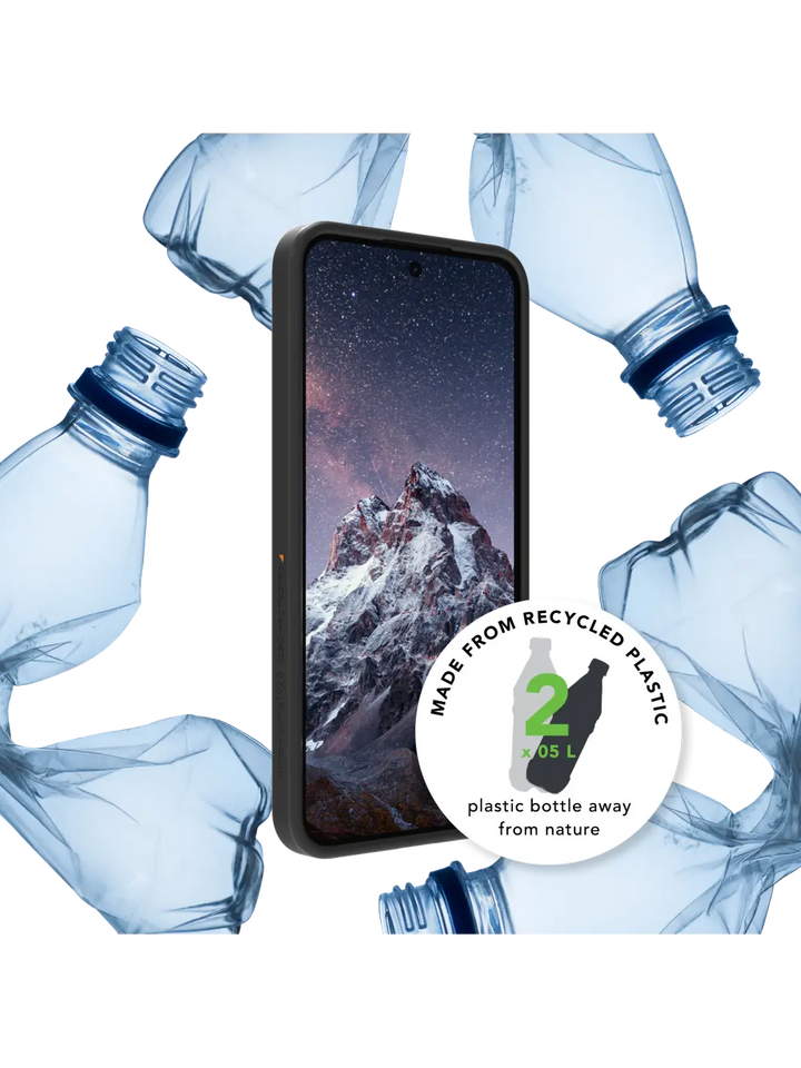 Iceland Ultra D3O - Galaxy S24+ - Black