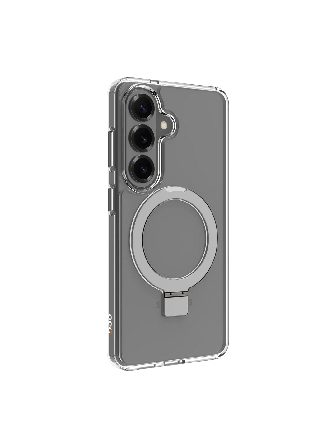 Iceland Ultra D3O Magnet Kickstand - Galaxy S26 - Clear Phone Case