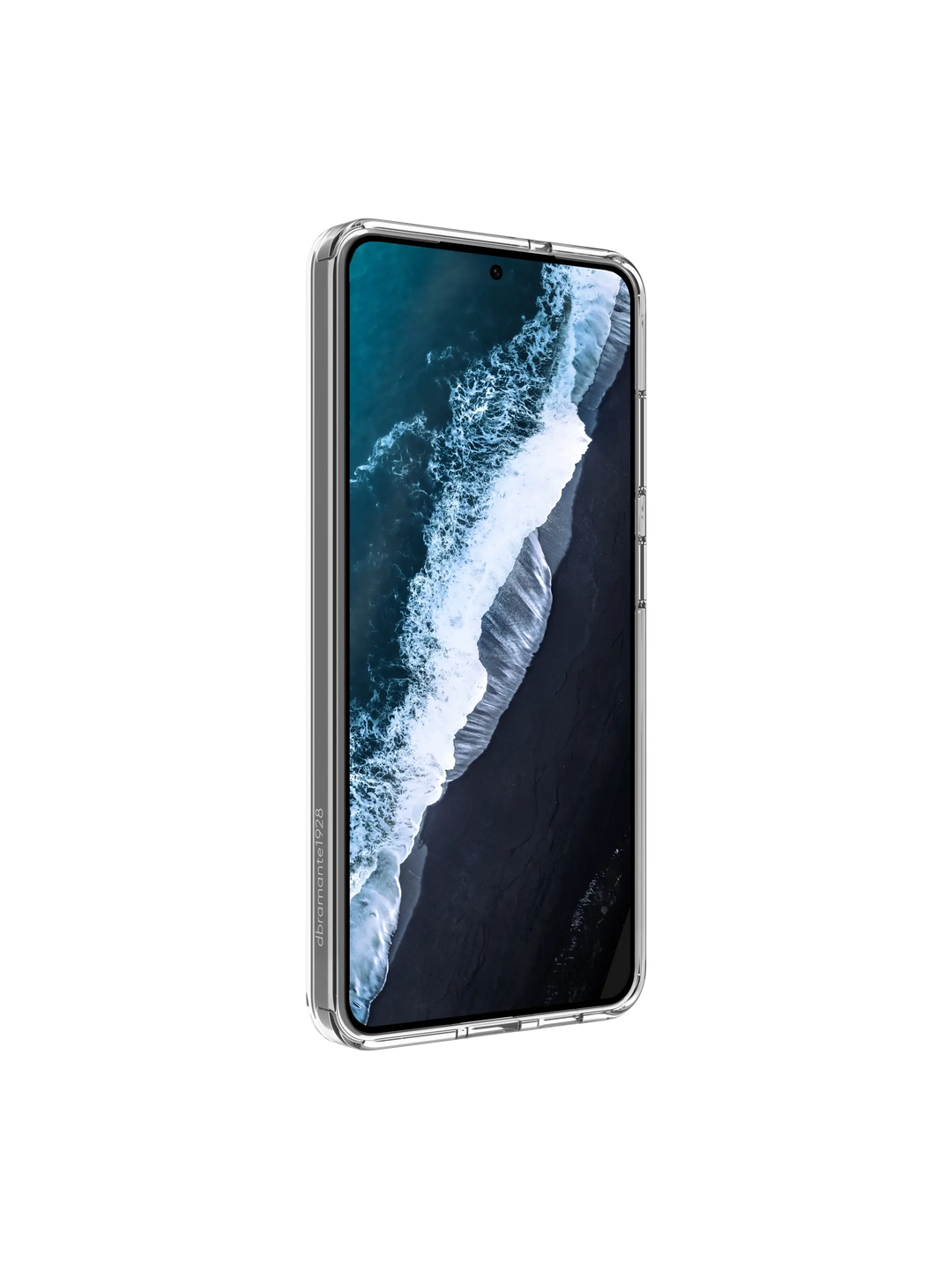 Iceland Ultra D3O Magnet Kickstand - Galaxy S26 - Clear Phone Case