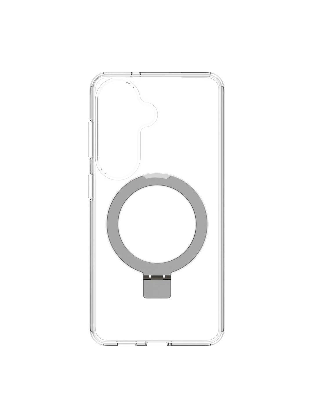 Iceland Ultra D3O Magnet Kickstand - Galaxy S26 - Clear Phone Case