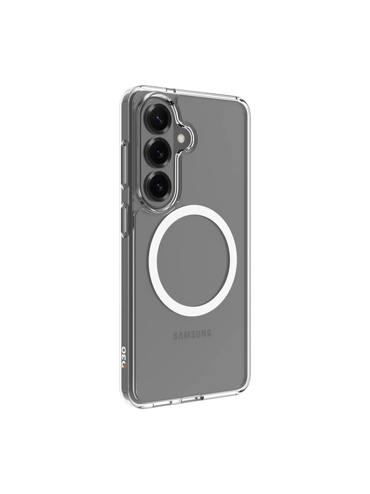 Iceland Ultra D3O Magnet - Galaxy S26 - Clear Phone Case