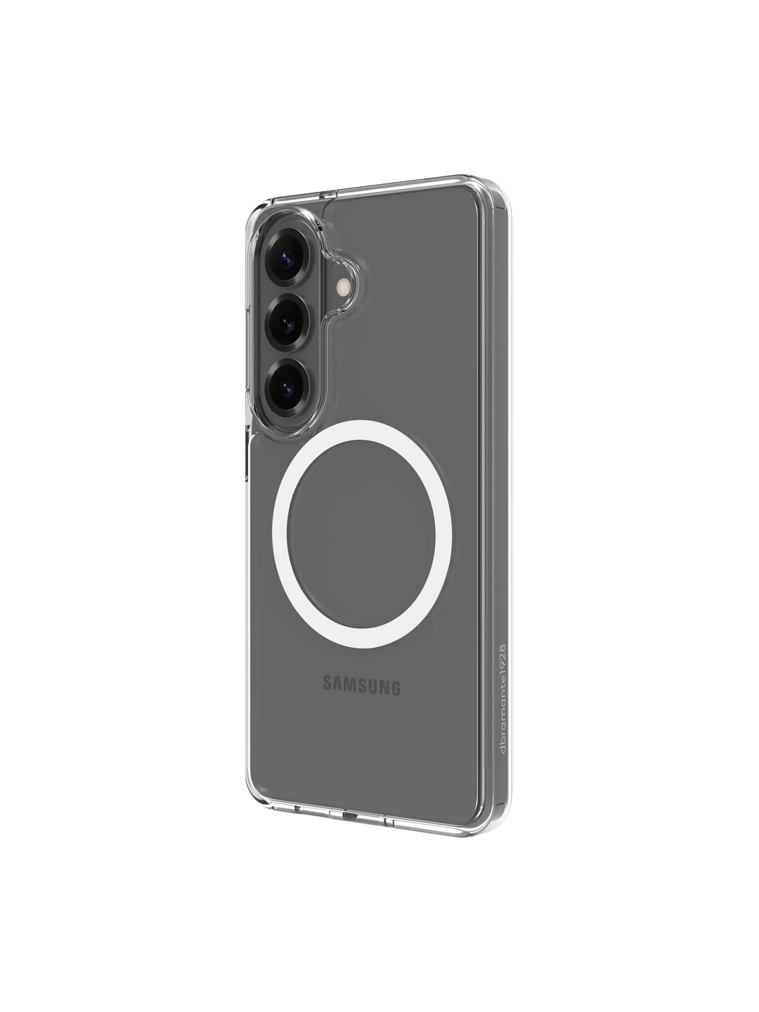 Iceland Ultra D3O Magnet - Galaxy S26 - Clear Phone Case