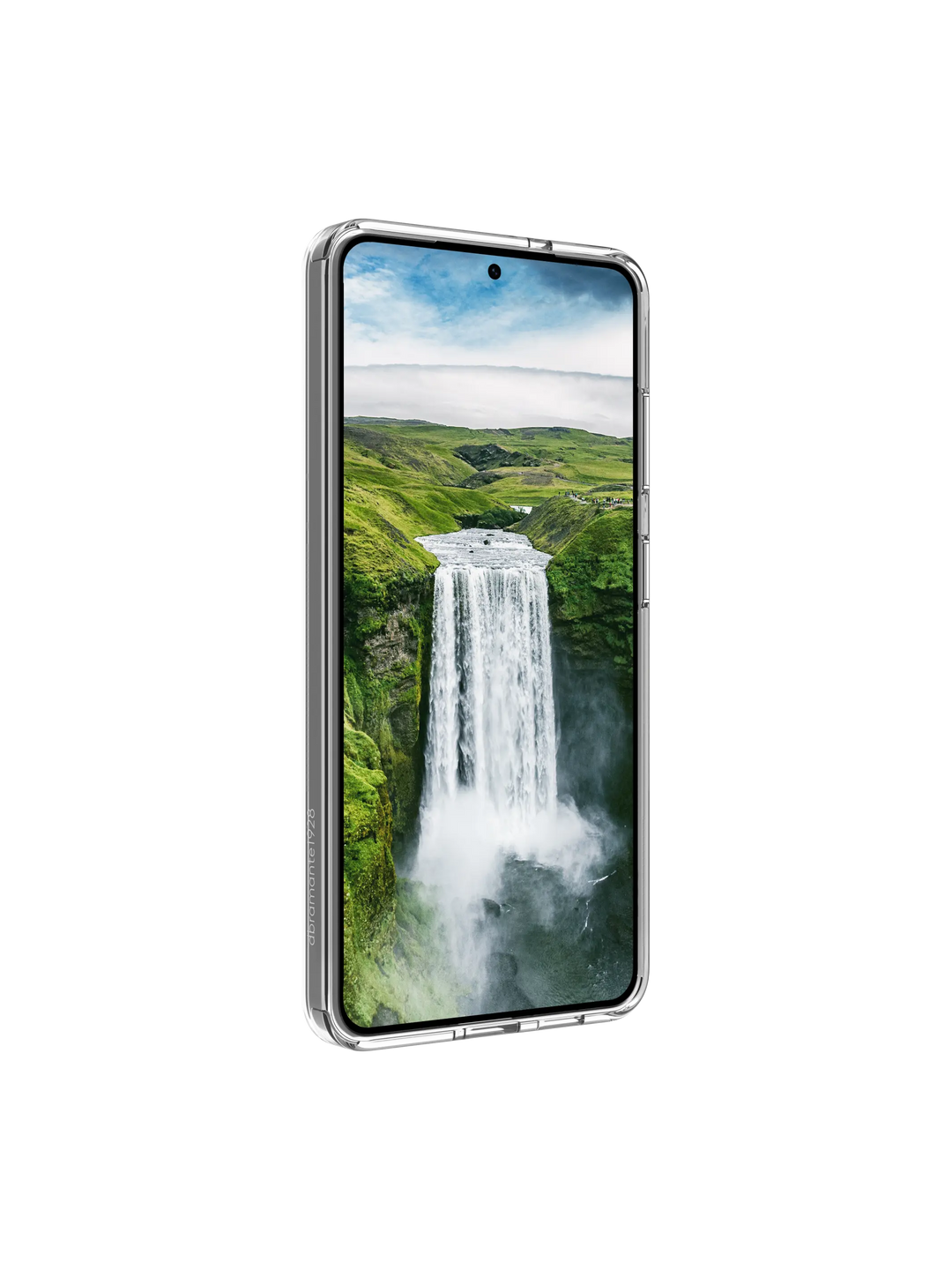 Iceland Ultra D3O Magnet - Galaxy S26 - Clear Phone Case