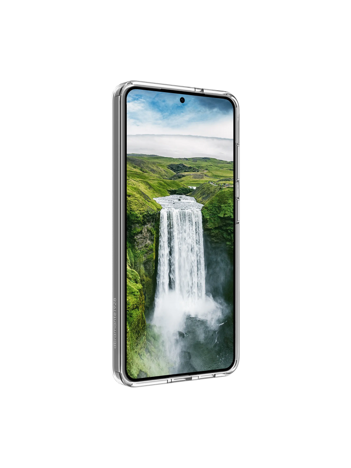 Iceland Ultra D3O Magnet - Galaxy S26 - Clear Phone Case