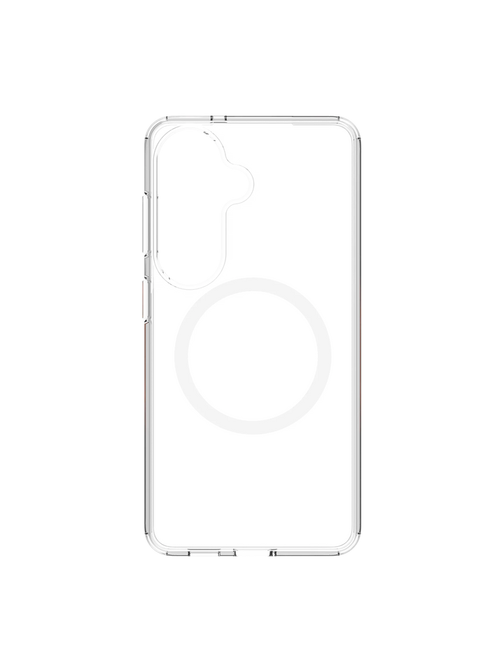 Iceland Ultra D3O Magnet - Galaxy S26 - Clear Phone Case