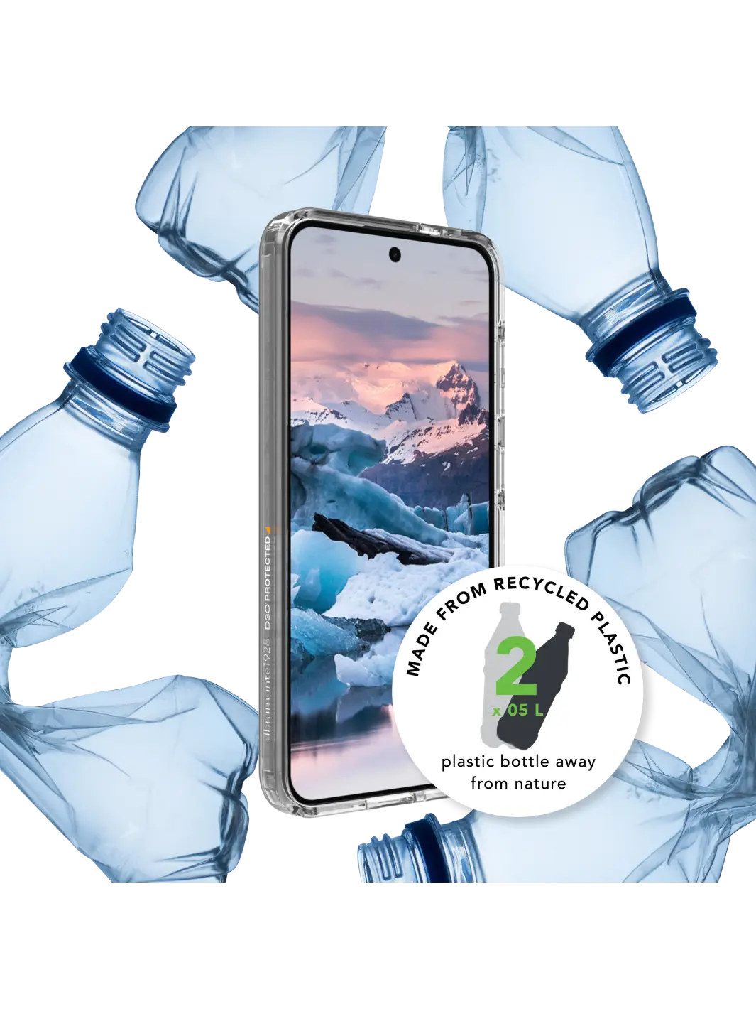 Iceland Ultra Case: Ultimate Protection with D3O®