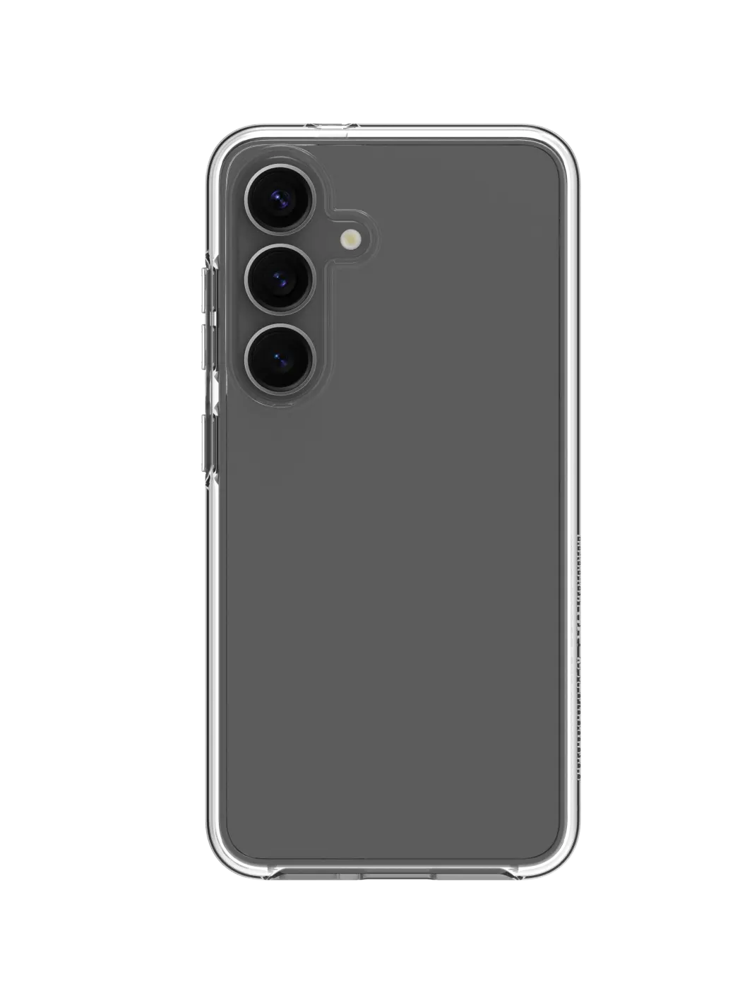 Iceland Ultra D3O - Galaxy S25 - Clear
