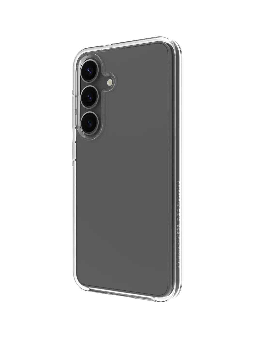 Iceland Ultra D3O - Galaxy S25 - Clear