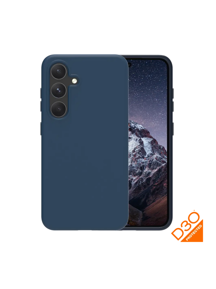 Iceland Ultra D3O - Galaxy S24 - Blue